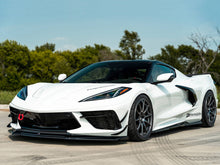Load image into Gallery viewer, Maxton Design - FRONT SPLITTER CHEVROLET CORVETTE C8 (2020-)

