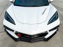 Load image into Gallery viewer, Maxton Design - FRONT SPLITTER CHEVROLET CORVETTE C8 (2020-)
