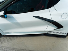 Load image into Gallery viewer, Maxton Design - SIDE SKIRTS DIFFUSERS CHEVROLET CORVETTE C8 (2020-)
