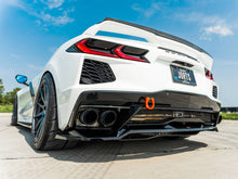 Load image into Gallery viewer, Maxton Design - CENTRAL REAR SPLITTER CHEVROLET CORVETTE C8 (2020-)
