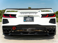 Load image into Gallery viewer, Maxton Design - CENTRAL REAR SPLITTER CHEVROLET CORVETTE C8 (2020-)
