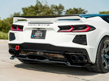 Load image into Gallery viewer, Maxton Design - CENTRAL REAR SPLITTER CHEVROLET CORVETTE C8 (2020-)
