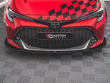 Load image into Gallery viewer, Maxton Design - Front Splitter Toyota Corolla GR Sport XII
