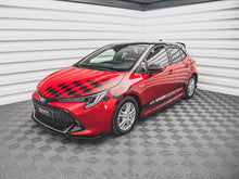 Load image into Gallery viewer, Maxton Design - SIDE SKIRTS DIFFUSERS TOYOTA COROLLA GR SPORT HATCHBACK XII (2019-)
