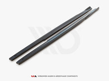 Load image into Gallery viewer, Maxton Design - SIDE SKIRTS DIFFUSERS TOYOTA COROLLA GR SPORT HATCHBACK XII (2019-)

