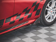 Load image into Gallery viewer, Maxton Design - SIDE SKIRTS DIFFUSERS V.1 + FLAPS TOYOTA COROLLA GR SPORT HATCHBACK XII
