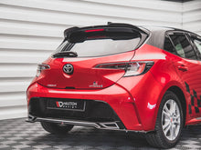 Load image into Gallery viewer, Maxton Design - CENTRAL REAR SPLITTER TOYOTA COROLLA GR SPORT HATCHBACK XII (2019-)

