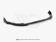 Load image into Gallery viewer, Maxton Design - CENTRAL REAR SPLITTER (+FLAPS) TOYOTA COROLLA GR SPORT HATCHBACK XII (2019-2023)

