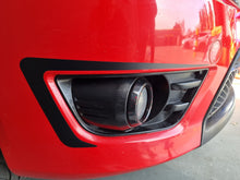 Load image into Gallery viewer, Mk6 &amp; 6.5 Fiesta Front Quarter Decal Set (Zetec S &amp; ST Only)
