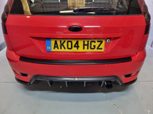 Load image into Gallery viewer, Mk6 Fiesta Rear Bumper / Boot protection strip
