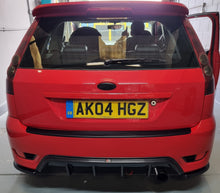 Load image into Gallery viewer, Mk6 Fiesta Rear Bumper / Boot protection strip
