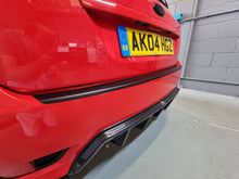 Load image into Gallery viewer, Mk6 Fiesta Rear Bumper / Boot protection strip
