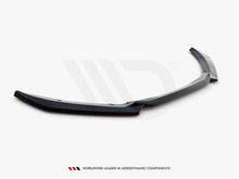 Load image into Gallery viewer, Maxton Design - FRONT SPLITTER V.1 JAGUAR XF R-SPORT MK2 (2015-2020)
