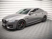 Load image into Gallery viewer, Maxton Design - SIDE SKIRTS DIFFUSERS JAGUAR XF R-SPORT MK2 (2015-2020)
