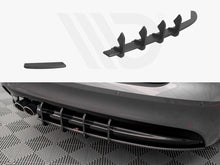 Load image into Gallery viewer, Maxton Design - STREET PRO REAR DIFFUSER JAGUAR XF R-SPORT MK2 (2015-2020)

