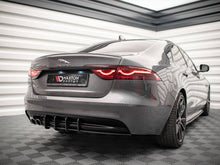 Load image into Gallery viewer, Maxton Design - STREET PRO REAR DIFFUSER JAGUAR XF R-SPORT MK2 (2015-2020)
