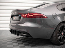 Load image into Gallery viewer, Maxton Design - STREET PRO REAR DIFFUSER JAGUAR XF R-SPORT MK2 (2015-2020)
