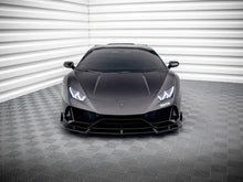 Load image into Gallery viewer, Maxton Design - FRONT SPLITTER LAMBORGHINI HURACAN EVO (2020-)
