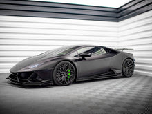 Load image into Gallery viewer, Maxton Design - SIDE SKIRTS DIFFUSERS LAMBORGHINI HURACAN EVO (2020-)
