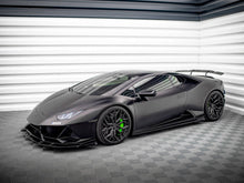 Load image into Gallery viewer, Maxton Design - SIDE SKIRTS DIFFUSERS LAMBORGHINI HURACAN EVO (2020-)
