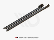 Load image into Gallery viewer, Maxton Design - SIDE SKIRTS DIFFUSERS LAMBORGHINI HURACAN EVO (2020-)

