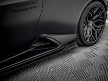 Load image into Gallery viewer, Maxton Design - SIDE SKIRTS DIFFUSERS LAMBORGHINI HURACAN EVO (2020-)
