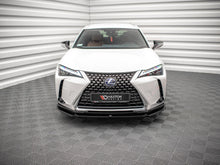 Load image into Gallery viewer, Maxton Design - FRONT SPLITTER LEXUS UX MK1 (2018-)
