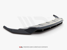 Load image into Gallery viewer, Maxton Design - FRONT SPLITTER VW TOUAREG R-LINE MK3 (2018-2023)
