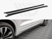 Load image into Gallery viewer, Maxton Design - SIDE SKIRTS DIFFUSERS VW TOUAREG R-LINE MK3 (2018-2023)
