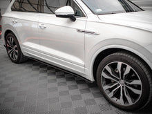 Load image into Gallery viewer, Maxton Design - SIDE SKIRTS DIFFUSERS VW TOUAREG R-LINE MK3 (2018-2023)
