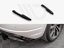 Load image into Gallery viewer, Maxton Design - REAR SIDE SPLITTERS VW TOUAREG R-LINE MK3
