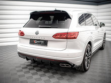 Load image into Gallery viewer, Maxton Design - REAR VALANCE VW TOUAREG R-LINE MK3 (2018-2023)
