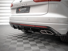 Load image into Gallery viewer, Maxton Design - REAR VALANCE VW TOUAREG R-LINE MK3 (2018-2023)

