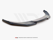 Load image into Gallery viewer, Maxton Design - FRONT SPLITTER V.3 NISSAN 370Z NISMO FACELIFT (2014-2020)

