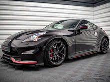 Load image into Gallery viewer, Maxton Design - SIDE SKIRTS DIFFUSERS V.1 NISSAN 370Z NISMO FACELIFT (2014-2020)
