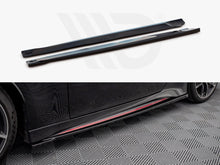 Load image into Gallery viewer, Maxton Design - SIDE SKIRTS DIFFUSERS V.1 NISSAN 370Z NISMO FACELIFT (2014-2020)
