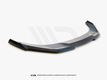 Load image into Gallery viewer, Maxton Design - FRONT SPLITTER V.1 NISSAN 370Z NISMO FACELIFT (2014-2020)
