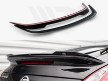 Load image into Gallery viewer, Maxton Design - SPOILER CAP NISSAN 370Z NISMO FACELIFT (2014-2020)
