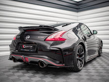 Load image into Gallery viewer, Maxton Design - SPOILER CAP NISSAN 370Z NISMO FACELIFT (2014-2020)
