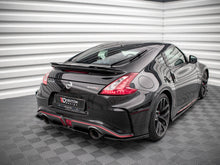 Load image into Gallery viewer, Maxton Design - REAR SIDE SPLITTERS NISSAN 370Z NISMO FACELIFT (2014-2020)
