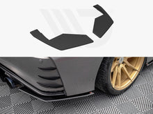 Load image into Gallery viewer, Maxton Design - STREET PRO REAR SIDE SPLITTERS NISSAN 370Z NISMO FACELIFT (2014-2020)
