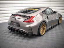 Load image into Gallery viewer, Maxton Design - STREET PRO REAR SIDE SPLITTERS NISSAN 370Z NISMO FACELIFT (2014-2020)
