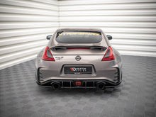 Load image into Gallery viewer, Maxton Design - STREET PRO REAR SIDE SPLITTERS NISSAN 370Z NISMO FACELIFT (2014-2020)
