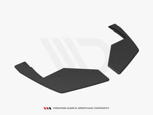 Load image into Gallery viewer, Maxton Design - STREET PRO REAR SIDE SPLITTERS NISSAN 370Z NISMO FACELIFT (2014-2020)
