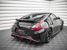 Load image into Gallery viewer, Maxton Design - CENTRAL REAR SPLITTER NISSAN 370Z NISMO FACELIFT (2014-2020)
