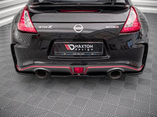 Load image into Gallery viewer, Maxton Design - CENTRAL REAR SPLITTER NISSAN 370Z NISMO FACELIFT (2014-2020)
