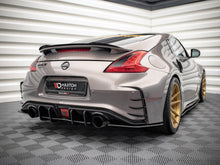 Load image into Gallery viewer, Maxton Design - STREET PRO REAR DIFFUSER NISSAN 370Z NISMO FACELIFT (2014-2020)
