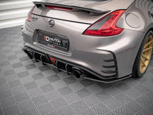 Load image into Gallery viewer, Maxton Design - STREET PRO REAR DIFFUSER NISSAN 370Z NISMO FACELIFT (2014-2020)
