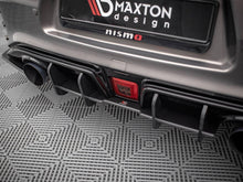 Load image into Gallery viewer, Maxton Design - STREET PRO REAR DIFFUSER NISSAN 370Z NISMO FACELIFT (2014-2020)
