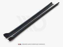 Load image into Gallery viewer, Maxton Design - SIDE SKIRTS DIFFUSERS V.2 TESLA MODEL 3 (2017-2023)

